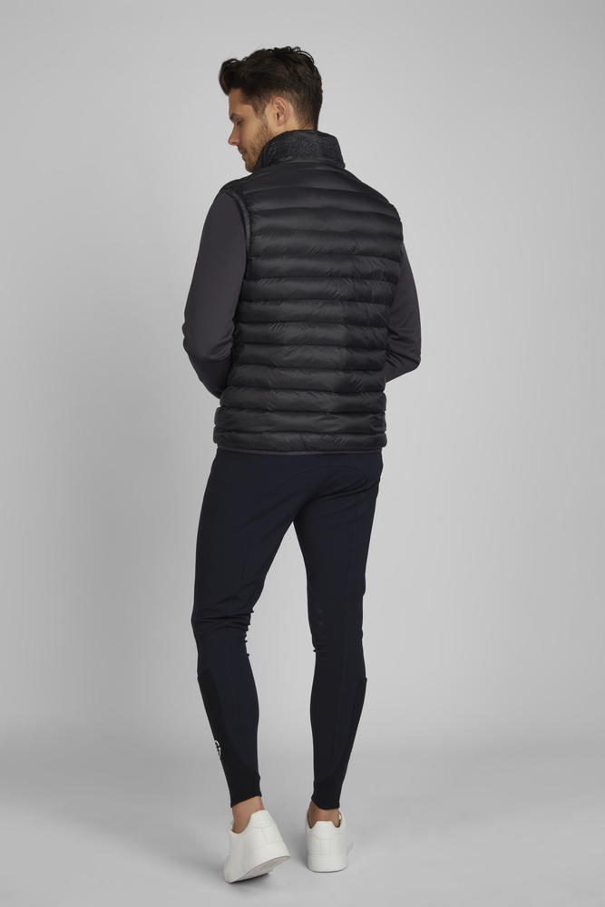 QUILT MEN<br>WAISTCOAT