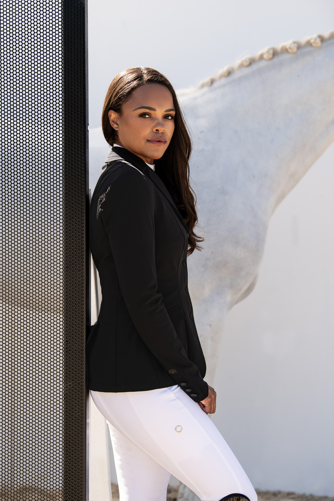 PIKEUR COMPETITION JACKET<br>JACKET