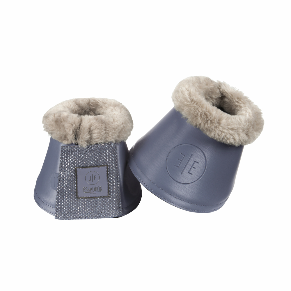 SOFTSLATE FAUXFUR<br>BELL BOOTS