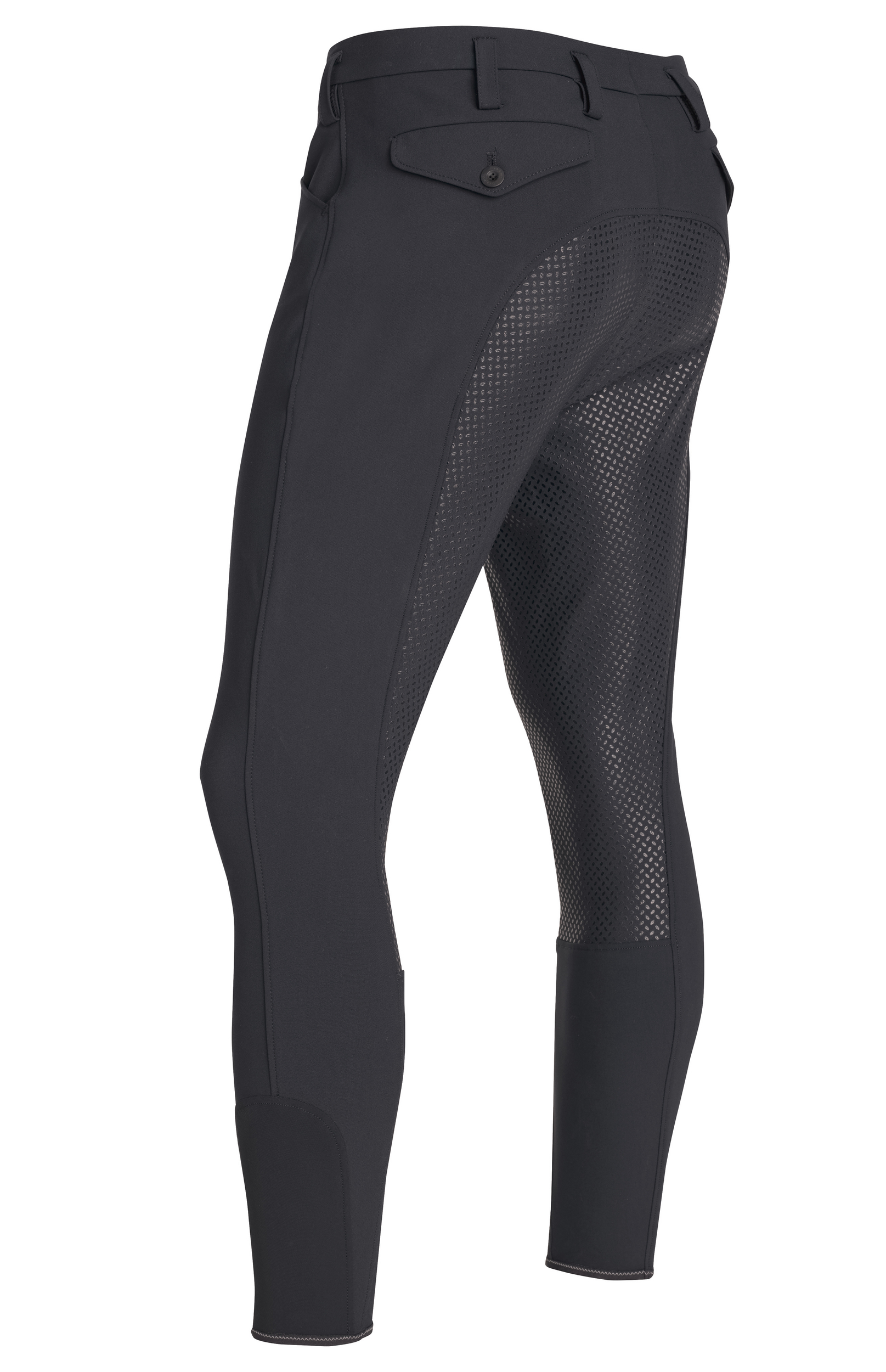 PIKEUR ROSSINI GRIP SOFTSHELL<br>FULL PATCHES