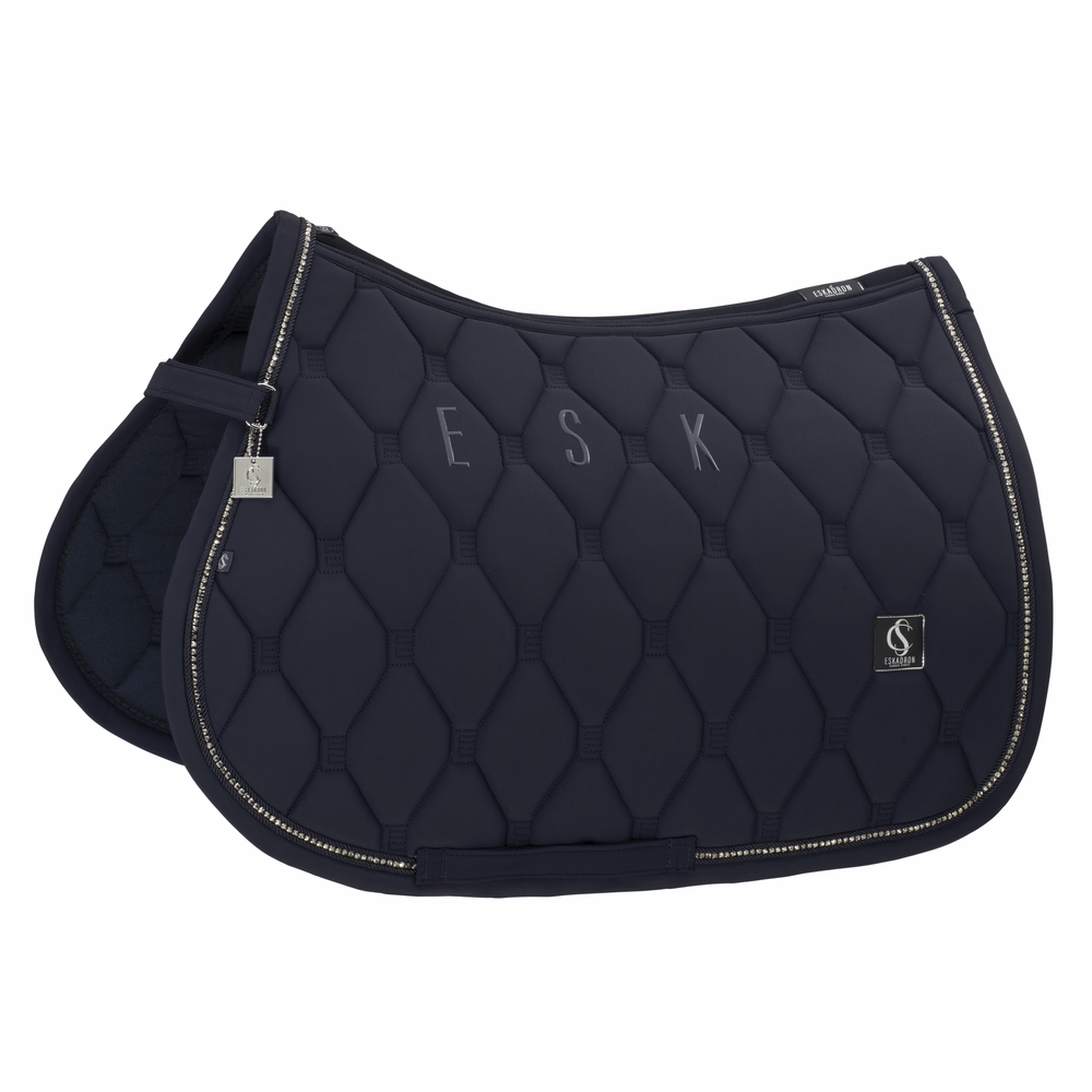 SOFTSHELL CRYSTAL<br>SADDLE CLOTH
