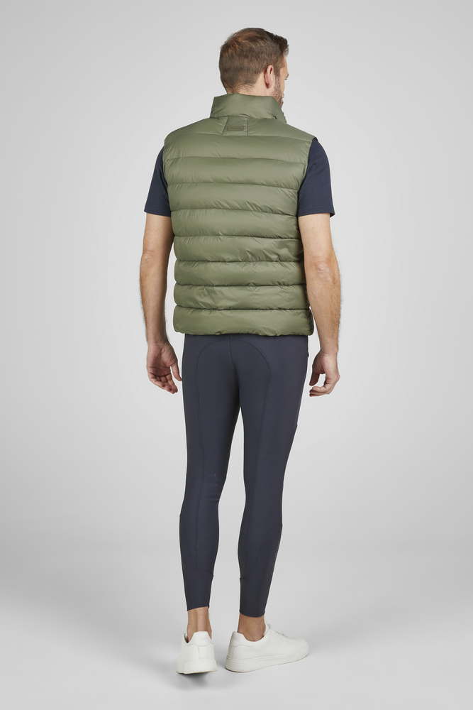 QUILT-WAISTCOAT MALE<br>WAISTCOAT