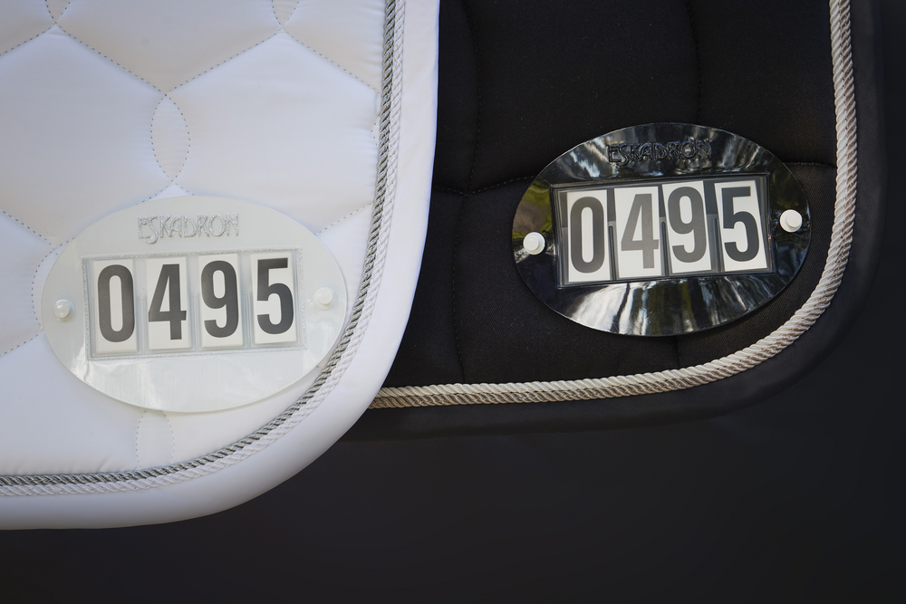 QUICK-PIN 4<br>START NUMBER SET