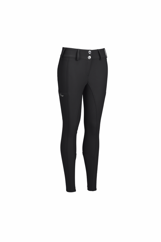 PIKEUR BREECHES FULLGRIP<br>MIDWAIST GIRL