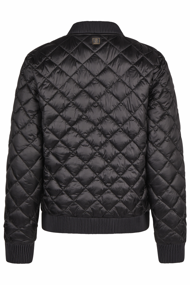 QUILT-BLOUSON<br>JACKET