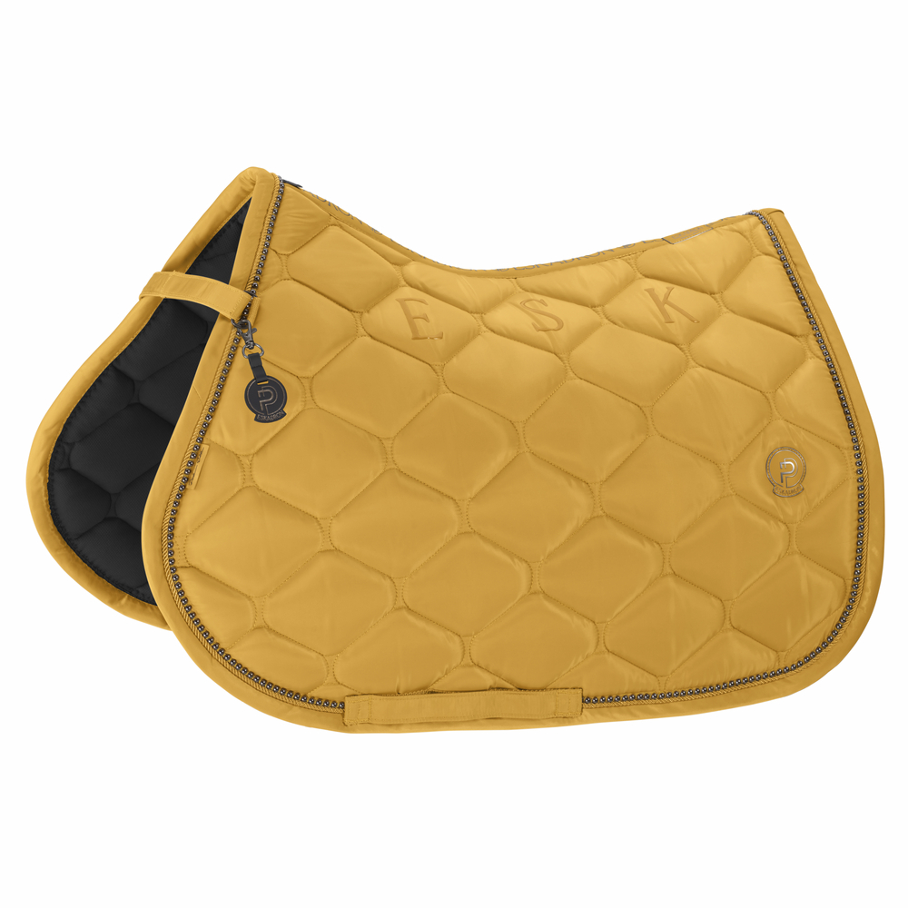 HIGHGLOSS PEARLS<br>SADDLE CLOTH