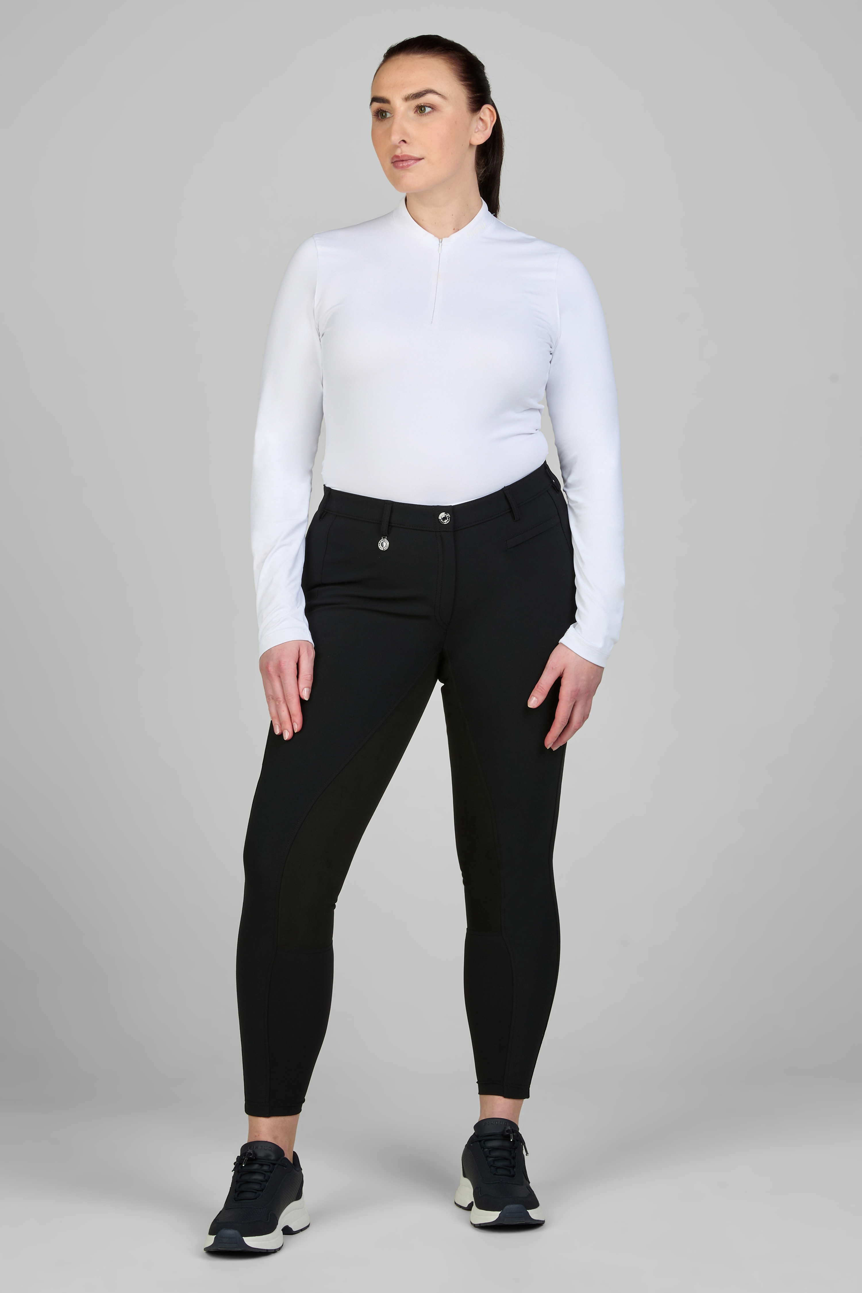 PIKEUR NEW LUGANA FFL<br>MIDWAIST