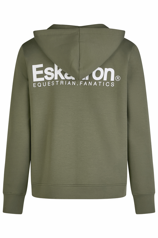 ZIP-HOOD MALE<br>SHIRT