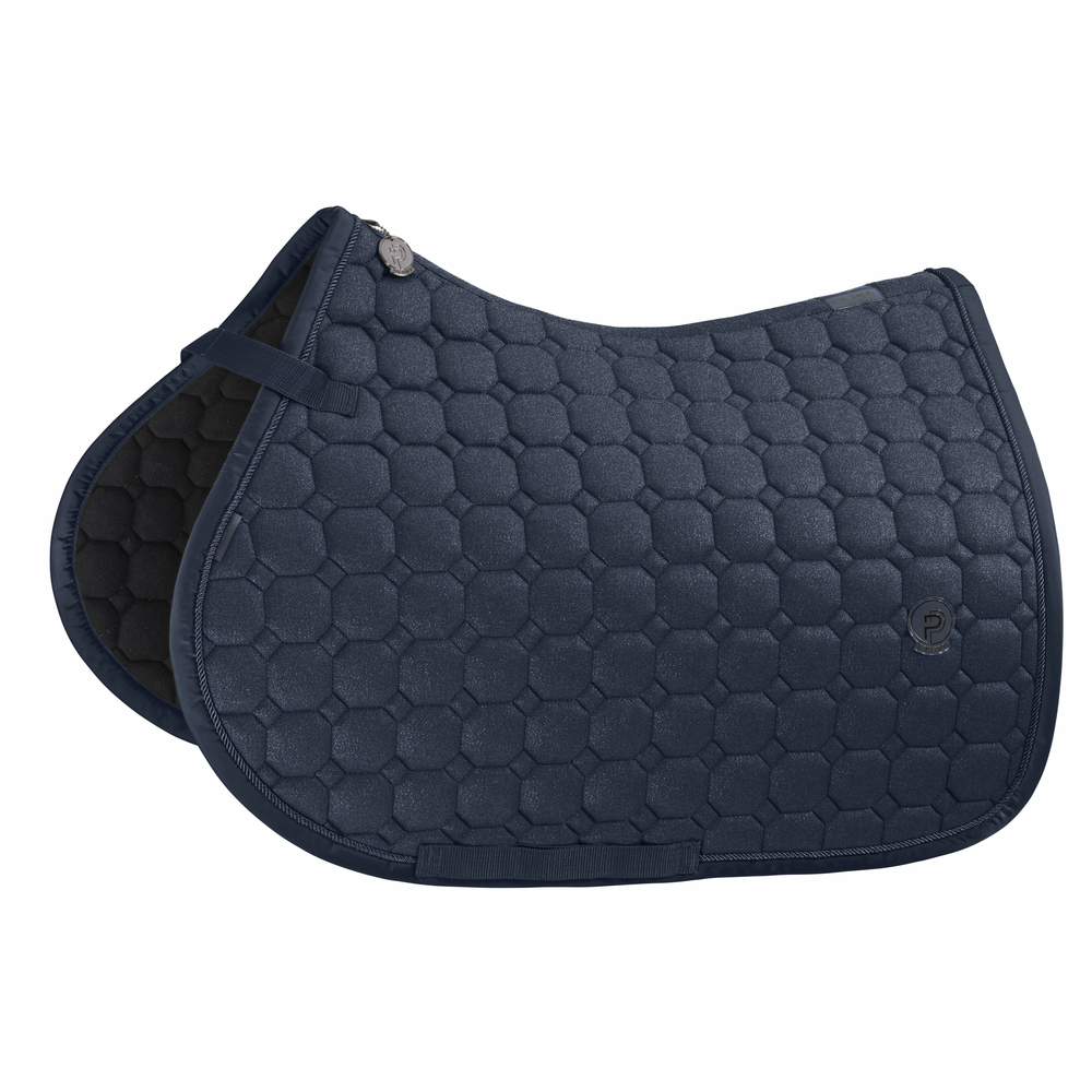COTTON GLITTER<br>SADDLE CLOTH