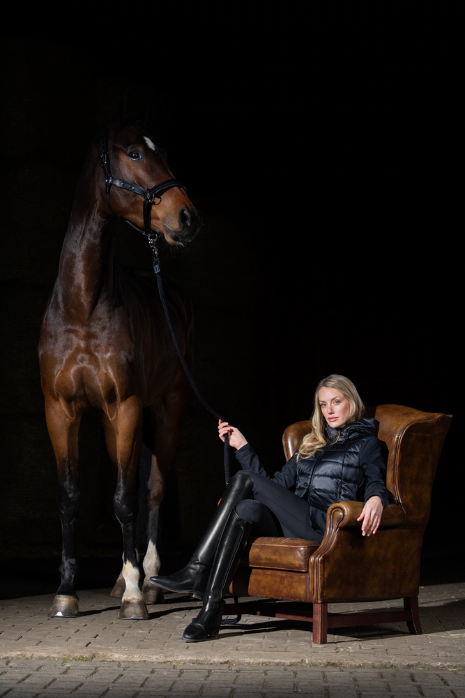 PIKEUR QUILT-VEST<br>SELECTION