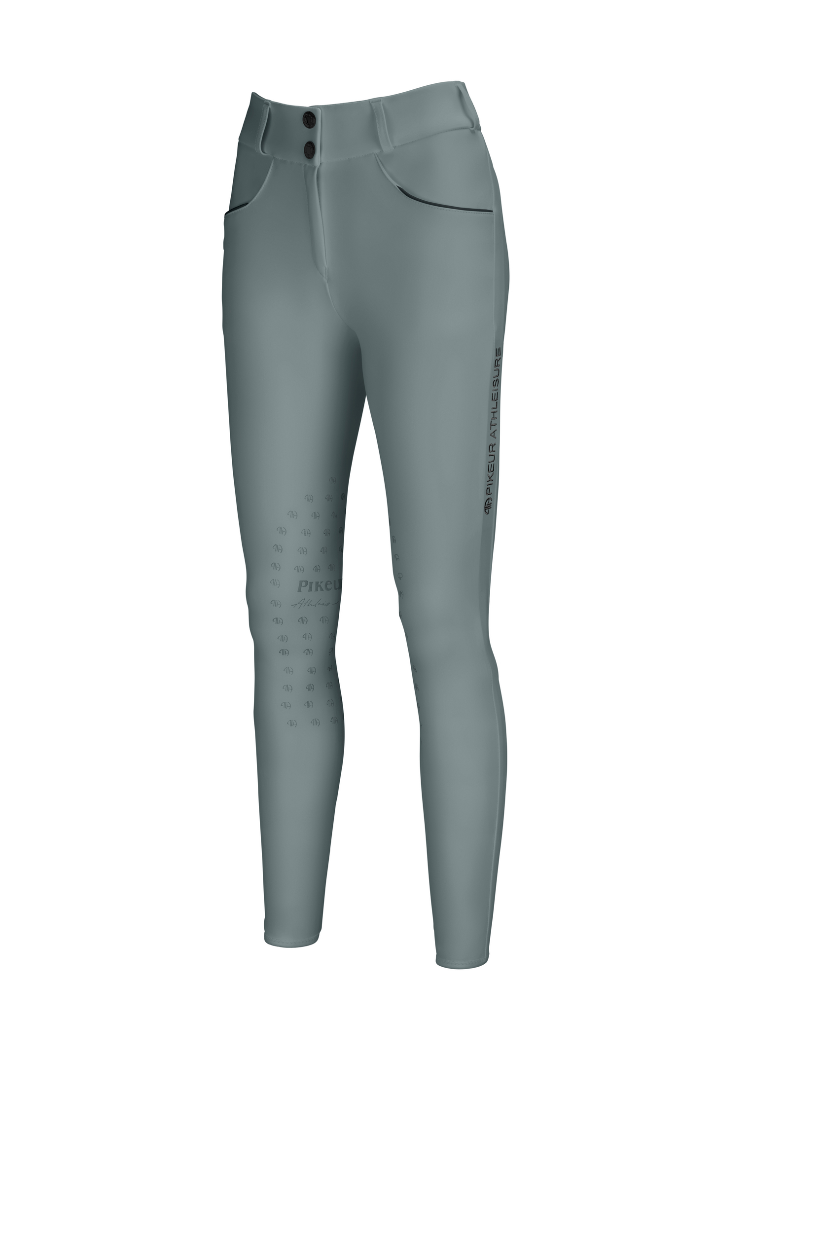 PIKEUR BREECHES KNEEGRIP<br>MIDWAIST