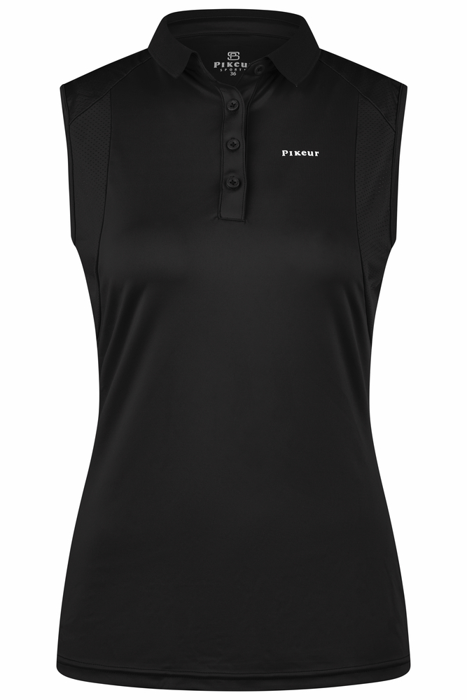 PIKEUR POLO SLEEVELESS<br>SPORTS