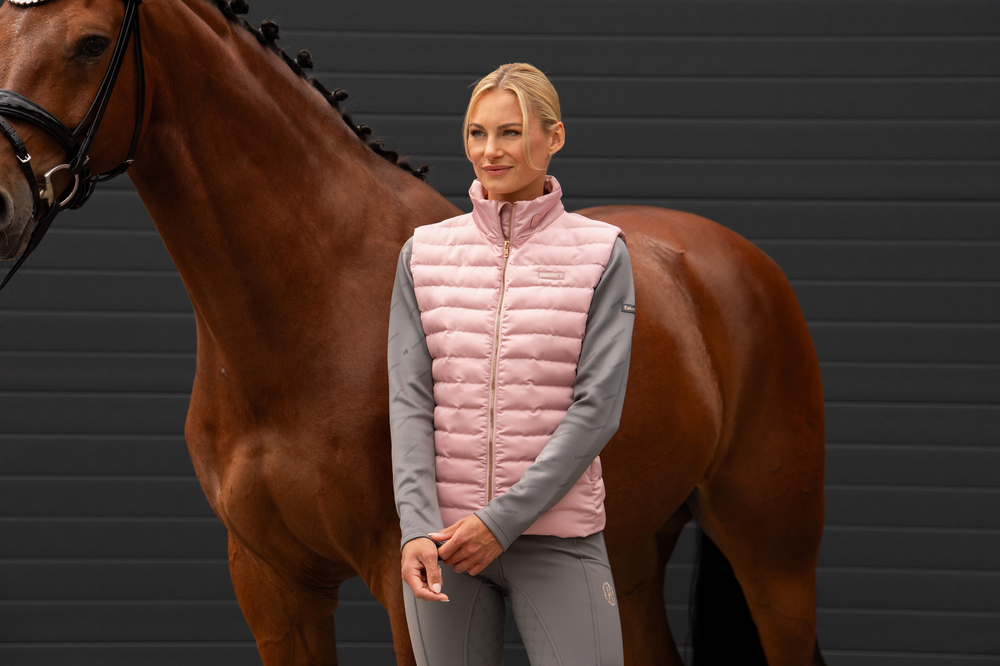 QUILT<br>WAISTCOAT