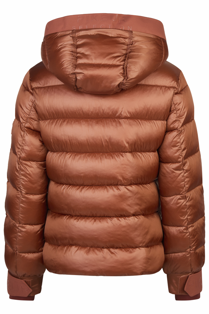PIKEUR QUILTED JACKET<br>SELECTION