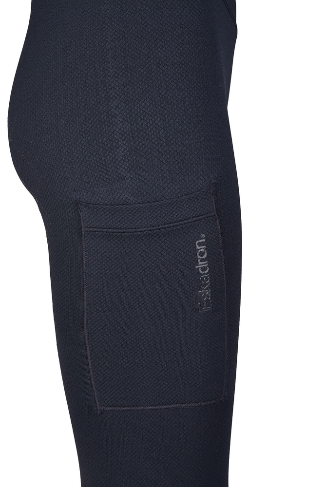 SEAMLESS<br>RIDING TIGHT