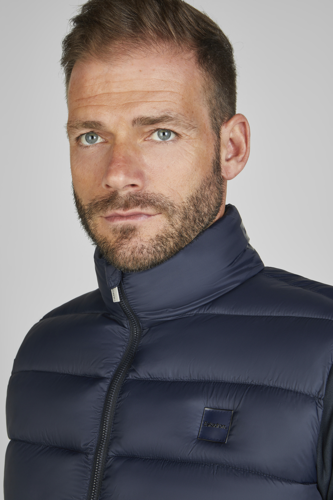 QUILT-WAISTCOAT MALE<br>WAISTCOAT