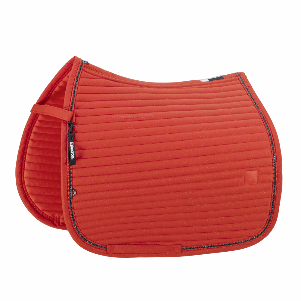 SPARKLE CRYSTAL<br>SADDLE CLOTH