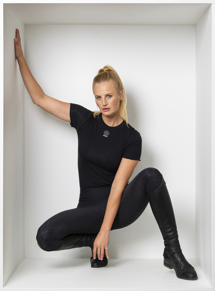 T-SHIRT RIB DYNAMIC<br>T-SHIRT