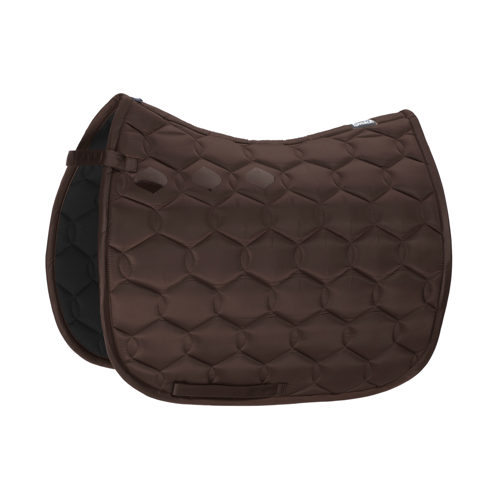 GLOSSY WAVE<br>SADDLE CLOTH