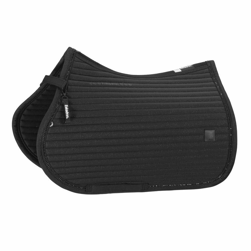SPARKLE CRYSTAL<br>SADDLE CLOTH