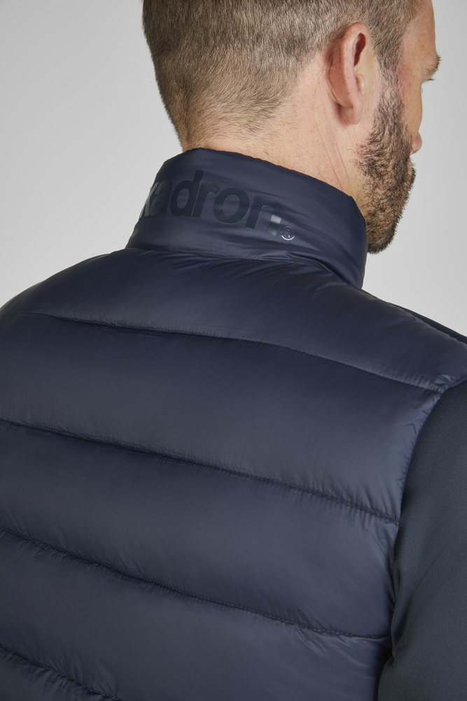 QUILT-WAISTCOAT MALE<br>WAISTCOAT