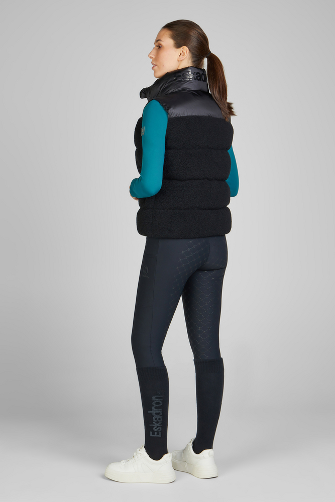 QUILT-WAISTCOAT TEDDY<br>WAISTCOAT