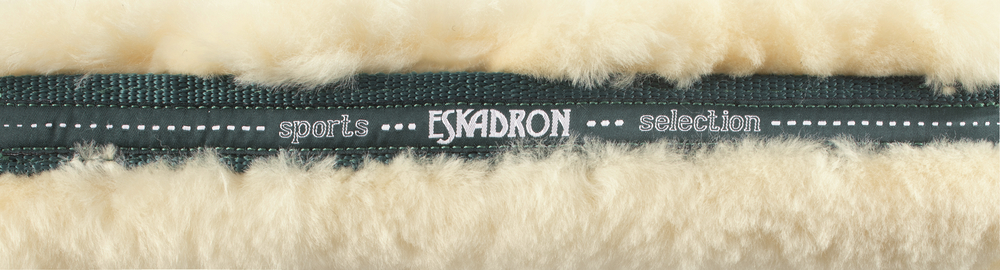LAMBSKIN PIN BUCKLE<br>HEADCOLLAR