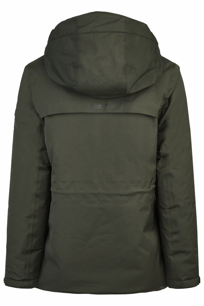 WATERPROOF<br>JACKET