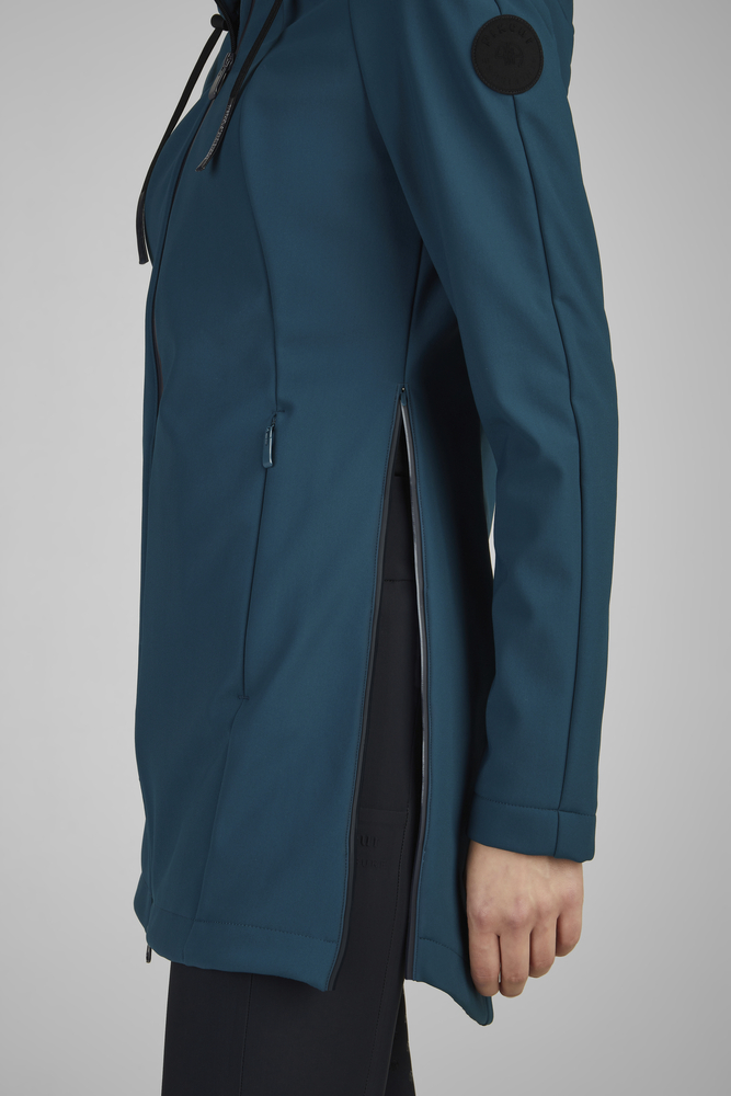 PIKEUR SOFTSHELL COAT<br>ATHLEISURE