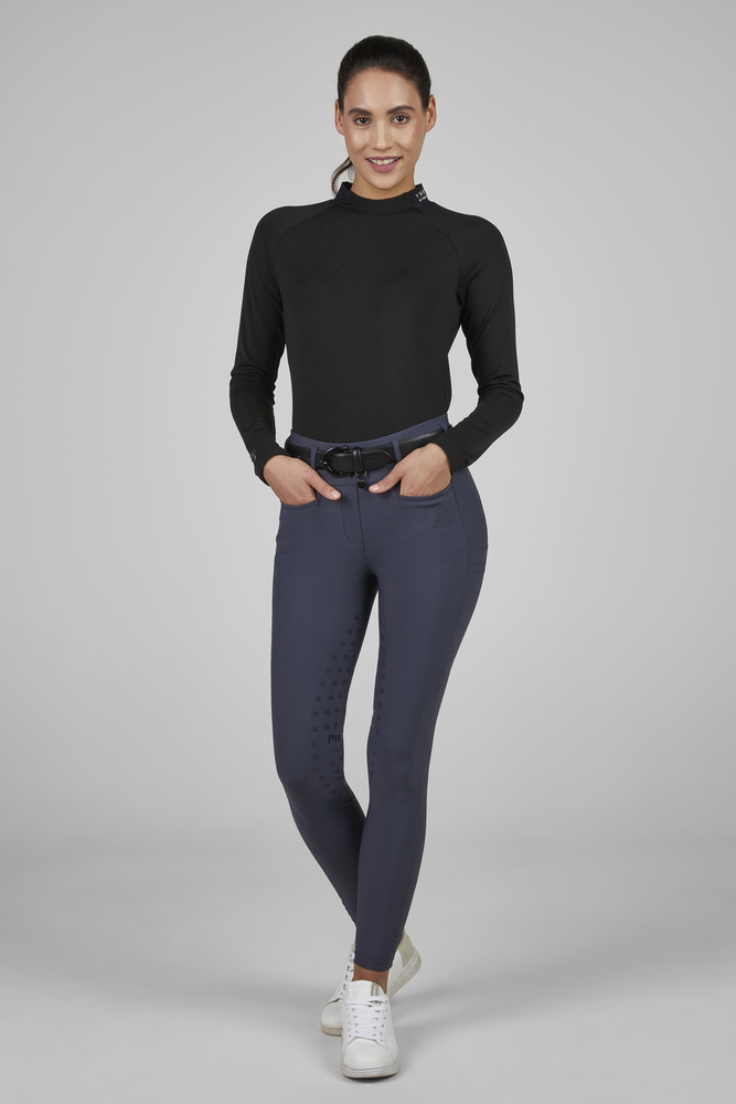 PIKEUR ROLL NECK<br>ATHLEISURE