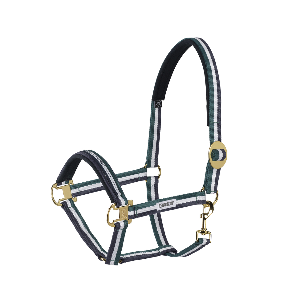 SLIDING BUCKLE<br>HEADCOLLAR