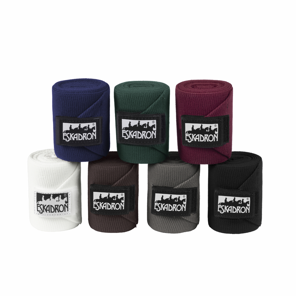 ELASTIC<br>BANDAGES