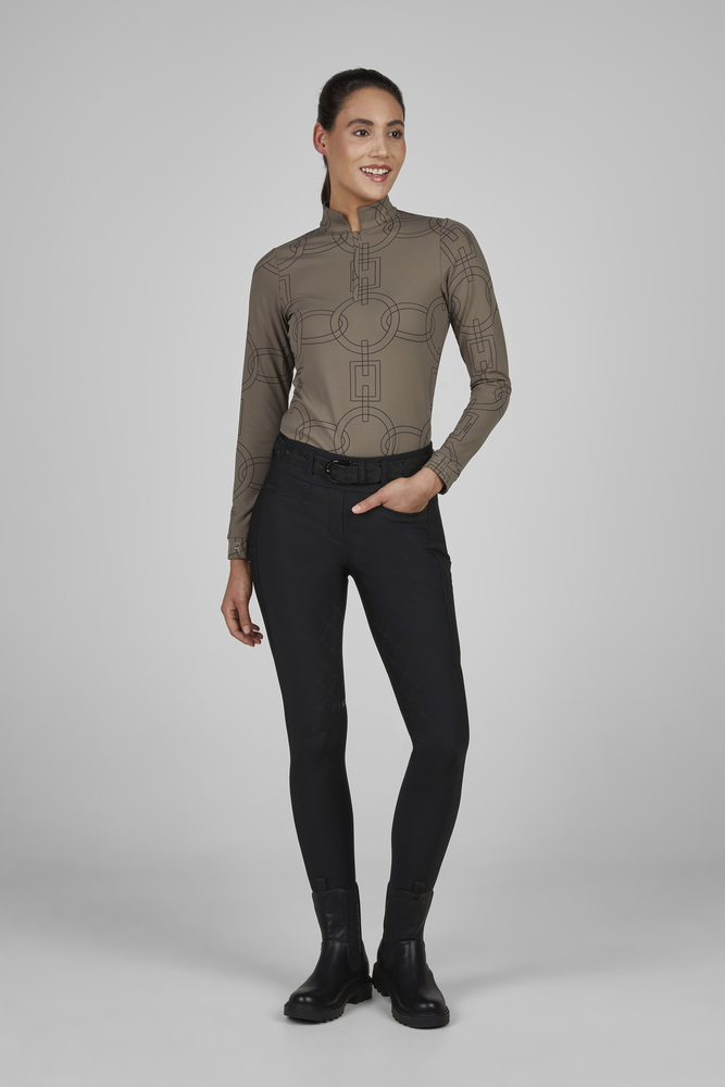 PIKEUR ZIP SHIRT<br>SELECTION