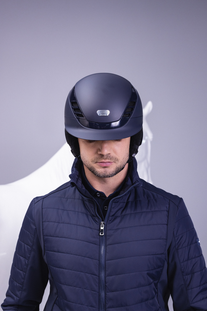 AIRLUXE PURE<br>RIDING HELMET