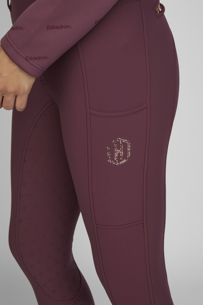PRO<br>RIDING TIGHTS