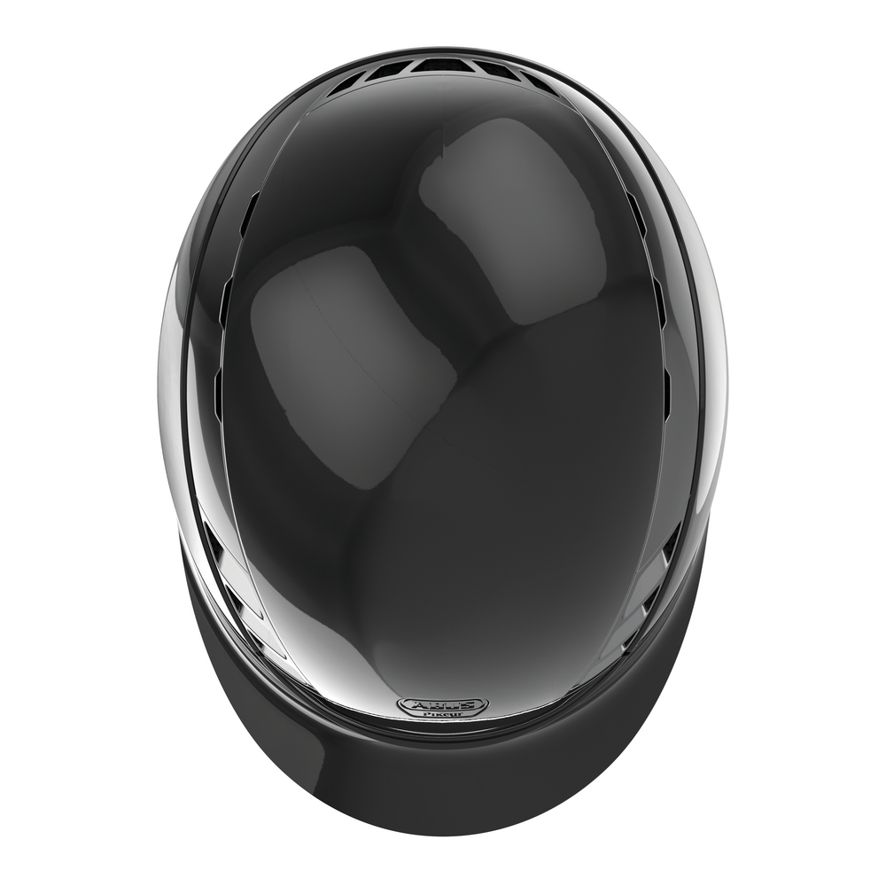 AIRLUXE CHROME<br>RIDING HELMET