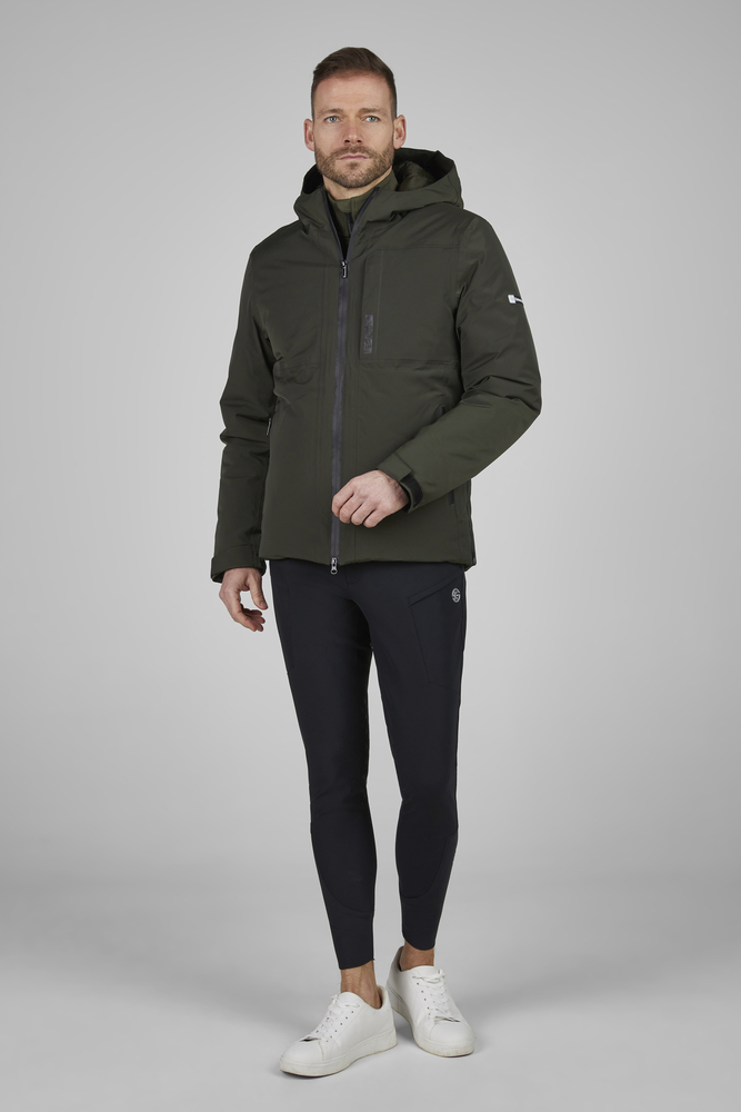 WATERPROOF JACKET MALE<br>JACKET