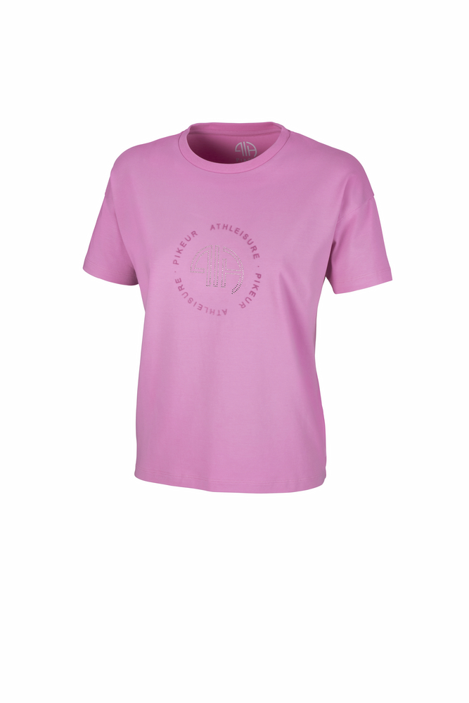 PIKEUR OVERSIZED SHIRT<br>ATHLEISURE