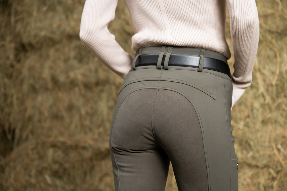 PIKEUR NEW CANDELA FFL<br>HIGHWAIST