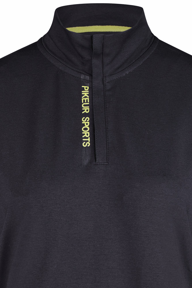 PIKEUR ZIP SHIRT<br>SPORTS
