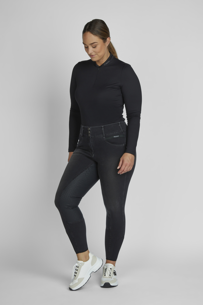 CANDELA GRIP JEANS<br>FULL PATCHES