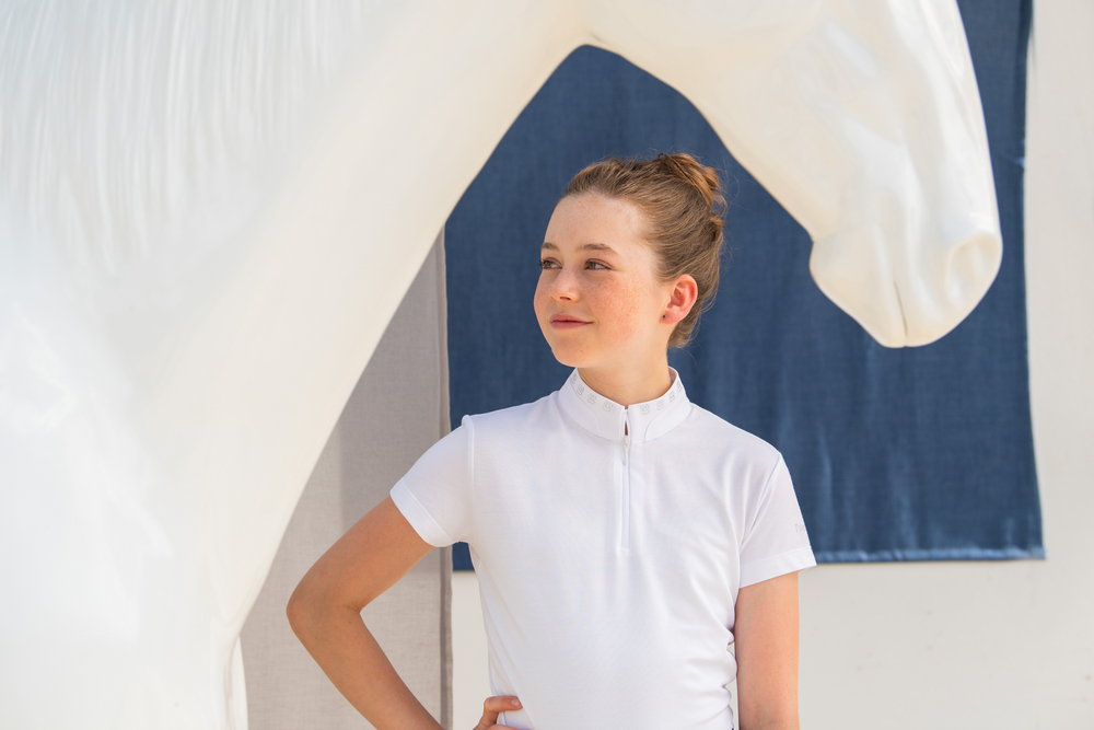 PIKEUR  ICON SHIRT GIRL<br>SPORTS GIRL