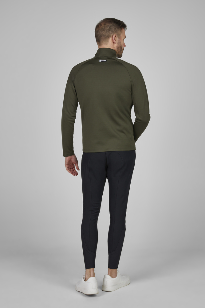 ZIP-SHIRT MALE<br>SHIRT