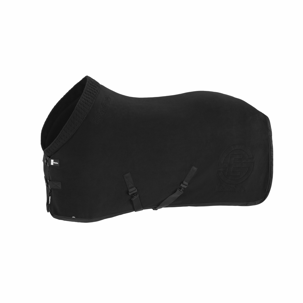 DOUBLE-FLEECE<br>SWEAT RUG