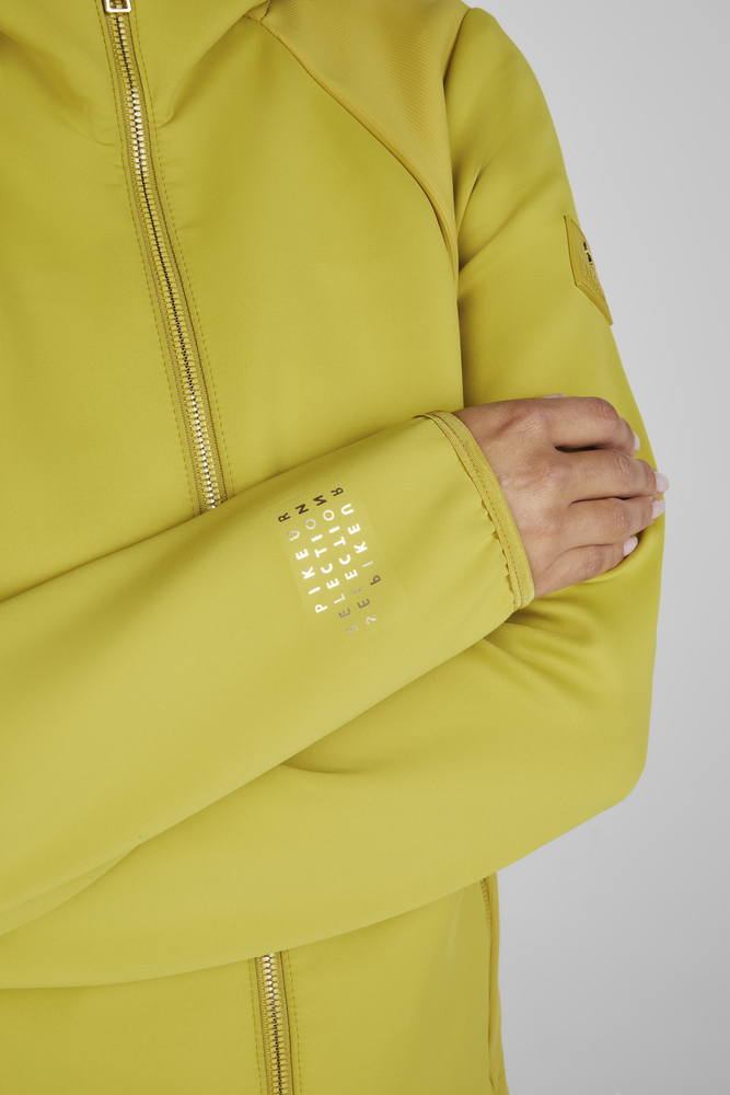 PIKEUR TECHJERSEY JACKET<br>SELECTION