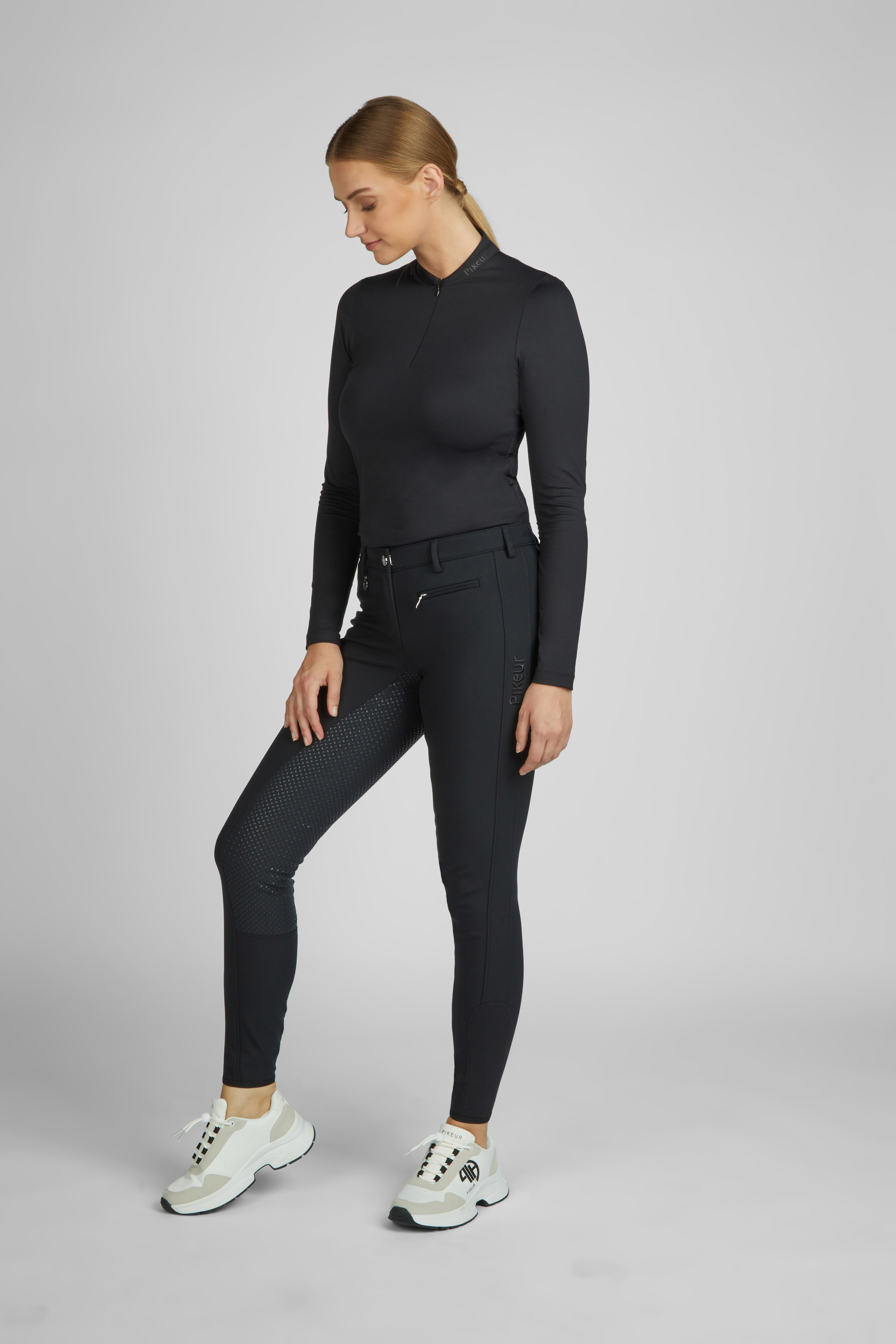 PIKEUR LUCINDA GR<br>FULL PATCHES