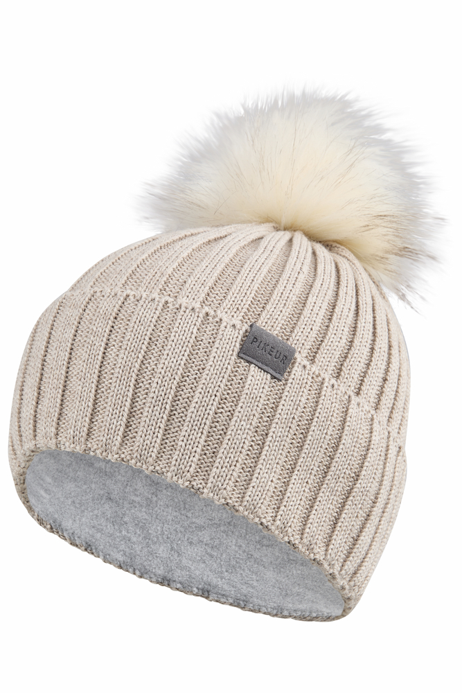 PIKEUR BEANIE POMPOM<br>SPORTS