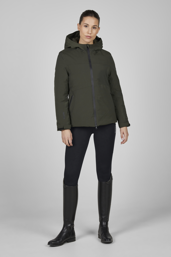WATERPROOF<br>JACKET