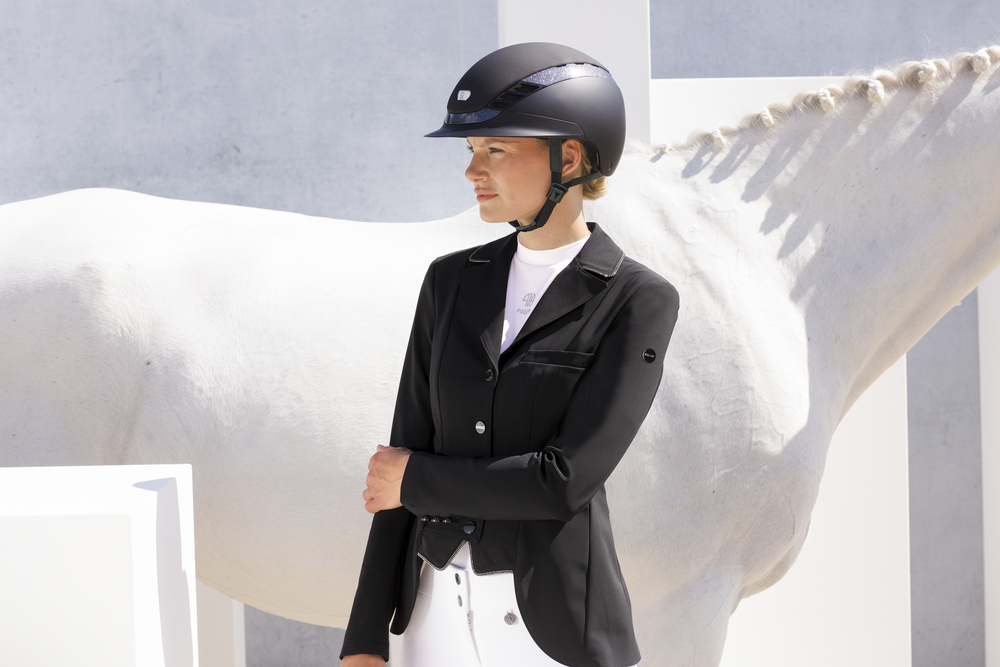 PIKEUR CECILE<br>SHOW JACKET