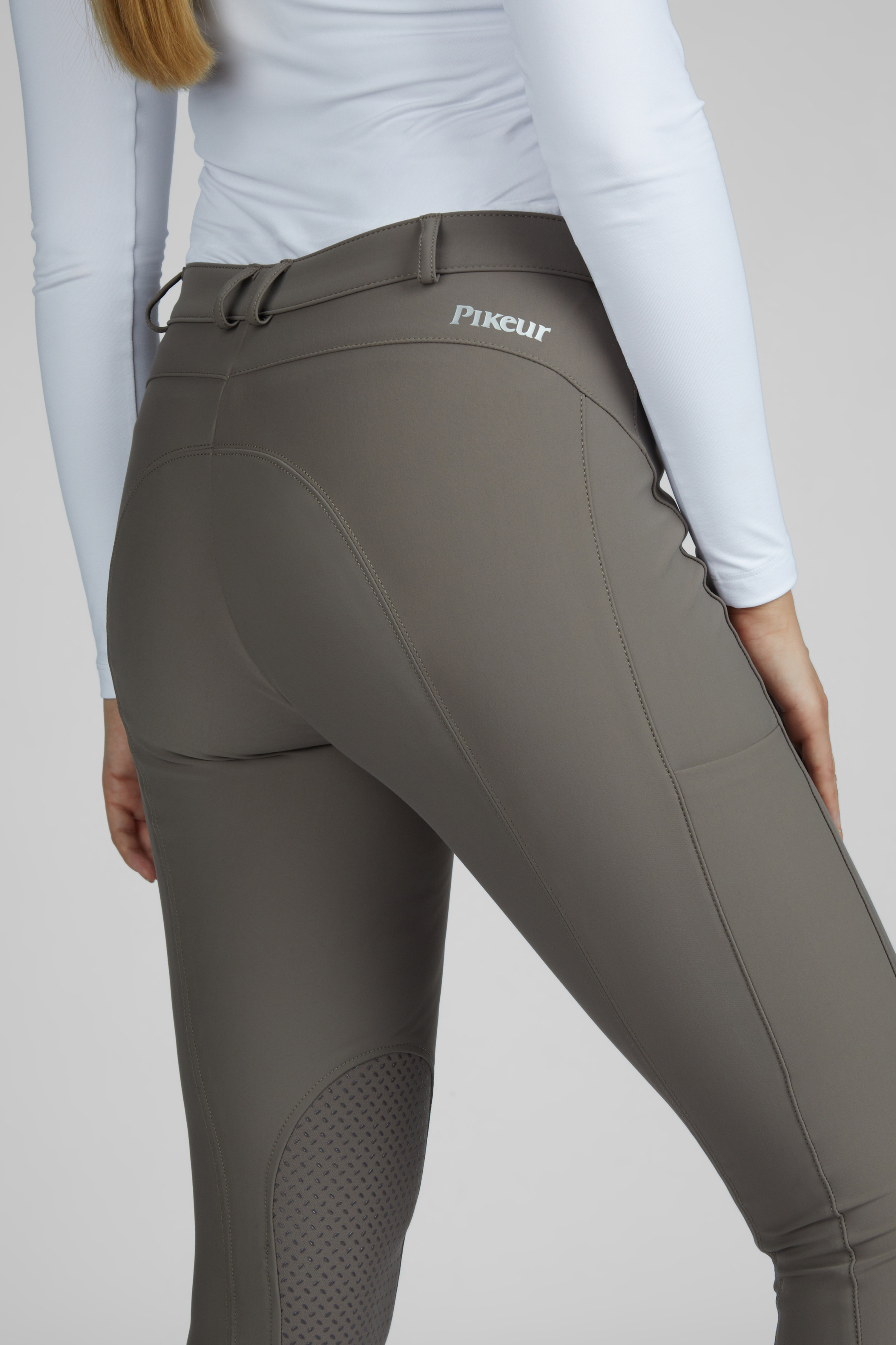 PIKEUR TESSA GR KN<br>KNEE PATCHES